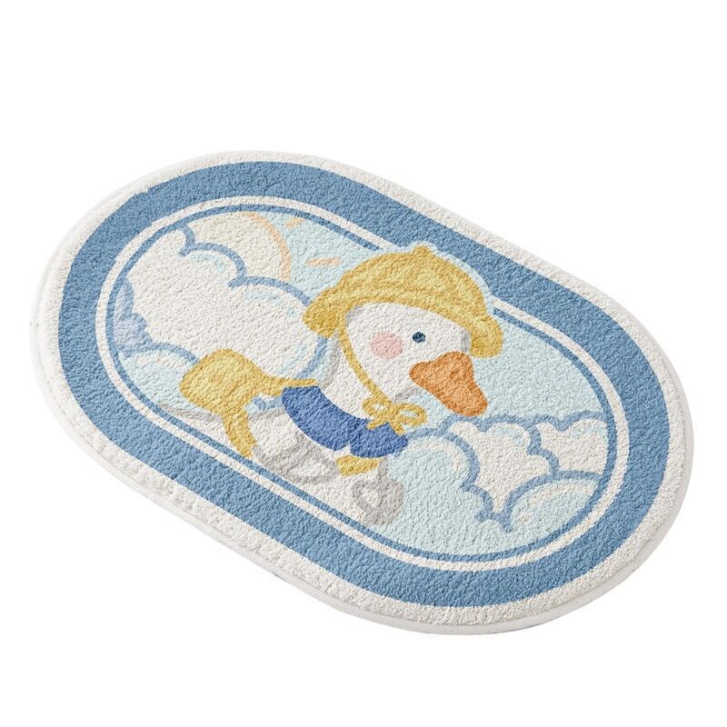 Quirky Duck Bath Mat Collection