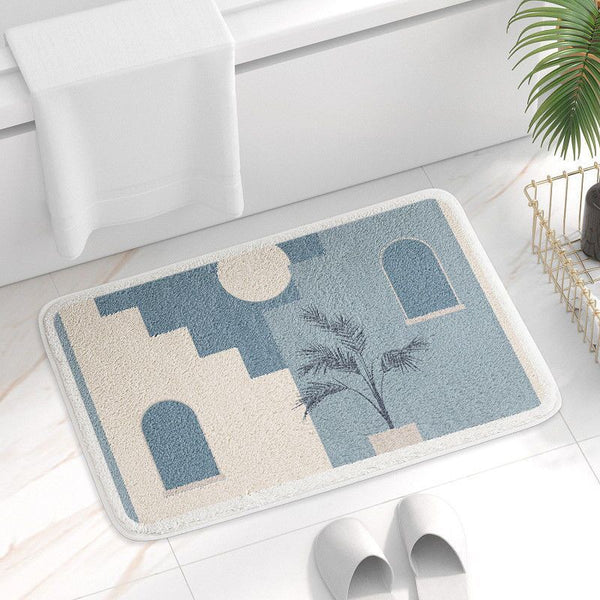 Blue Hour Bath Mat
