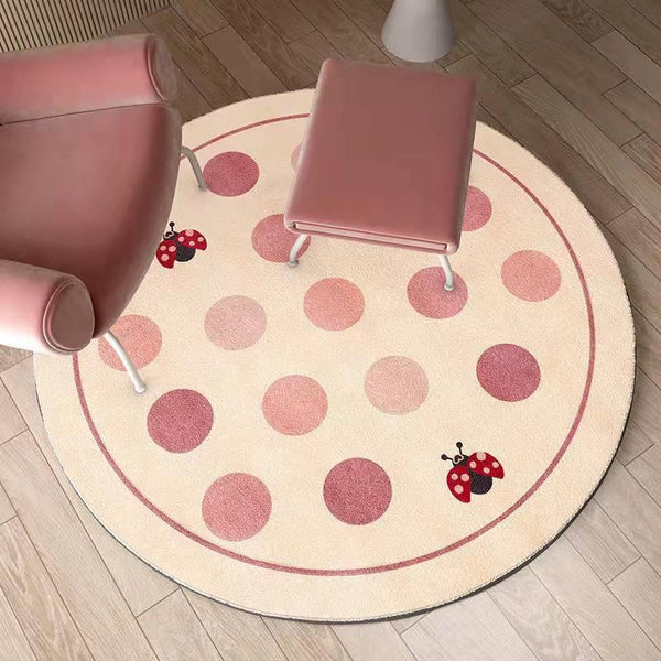 Round Bliss Rug