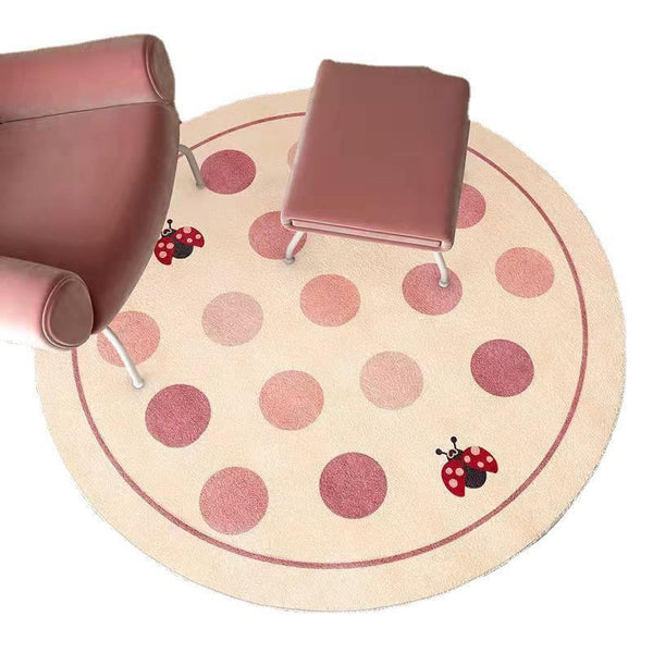 Round Bliss Rug