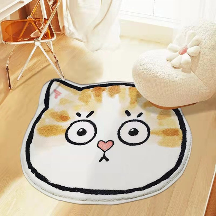 Cat-titude Rug Collection
