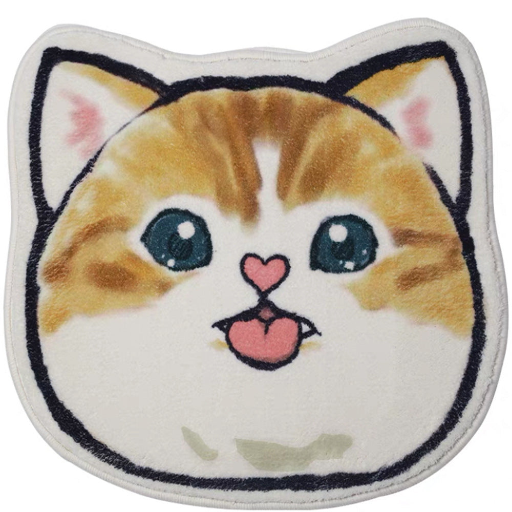 Cat-titude Rug Collection