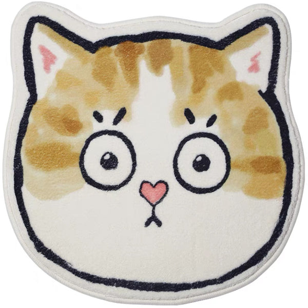 Cat-titude Rug Collection