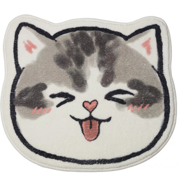 Cat-titude Rug Collection
