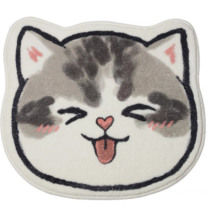 Cat-titude Rug Collection