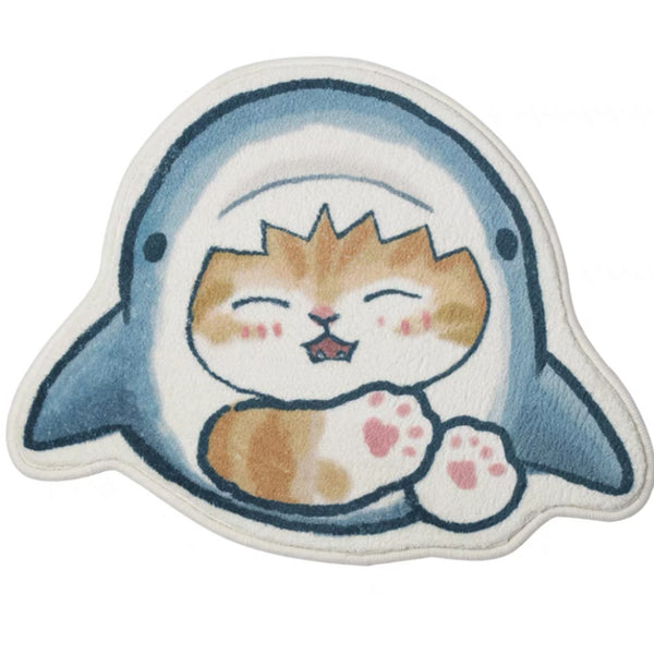 Cat-titude Rug Collection