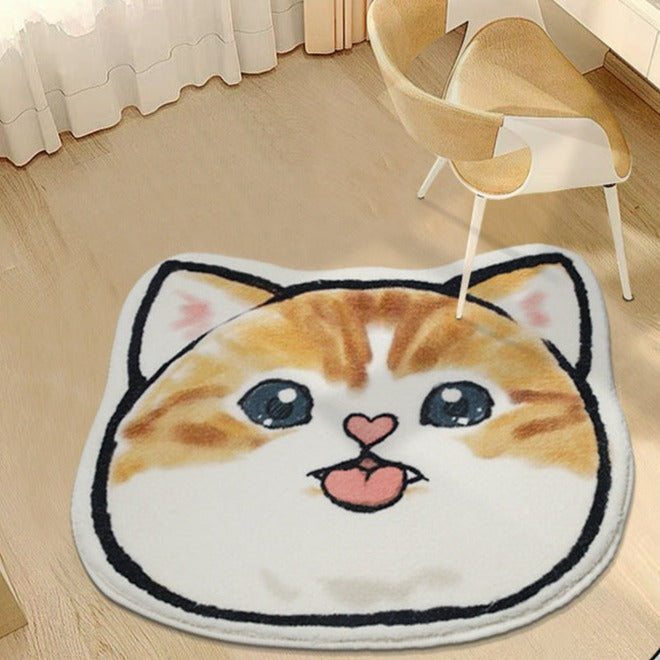 Cat-titude Rug Collection