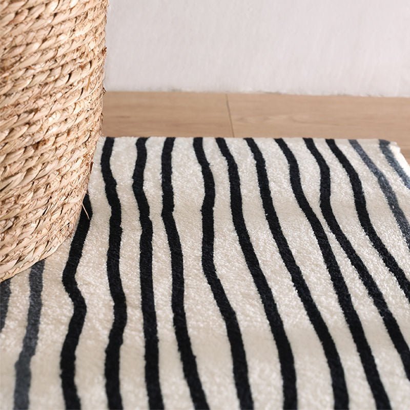 Abstract Line Door Mat Collection -- Delicors
