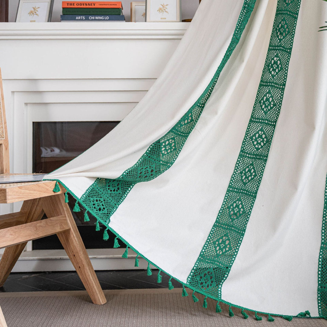 Alina Lace Curtain -Curtain- Delicors