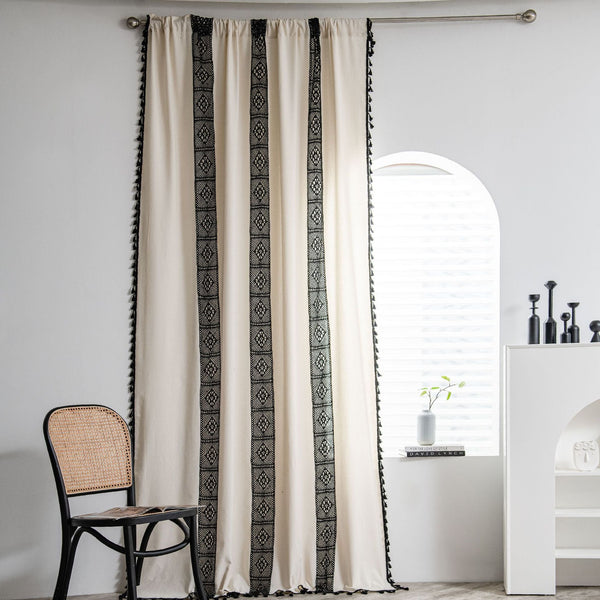 Alina Lace Curtain -Curtain- Delicors