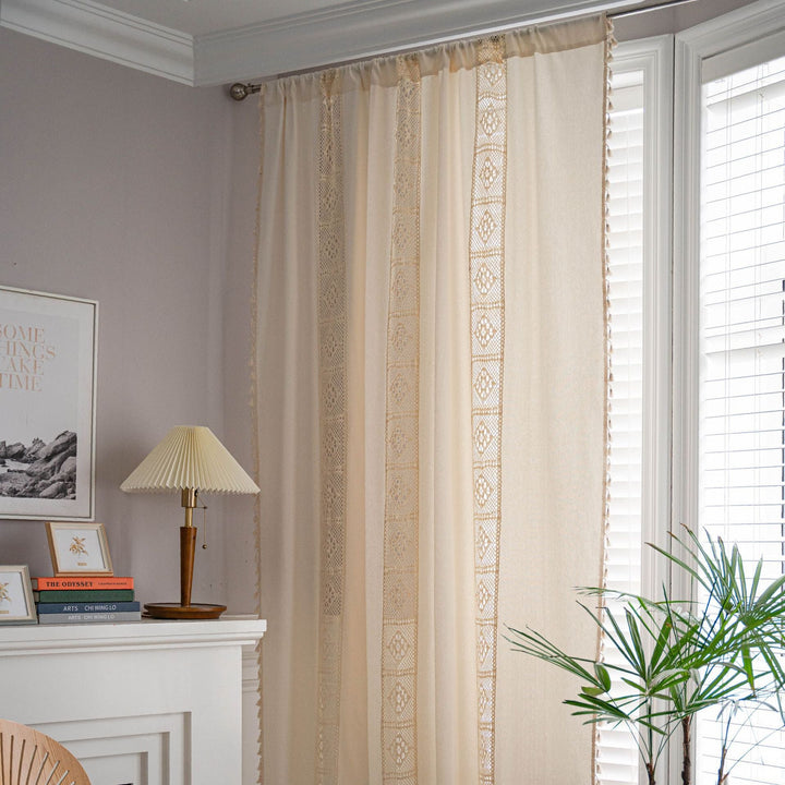 Alina Lace Curtain -Curtain- Delicors