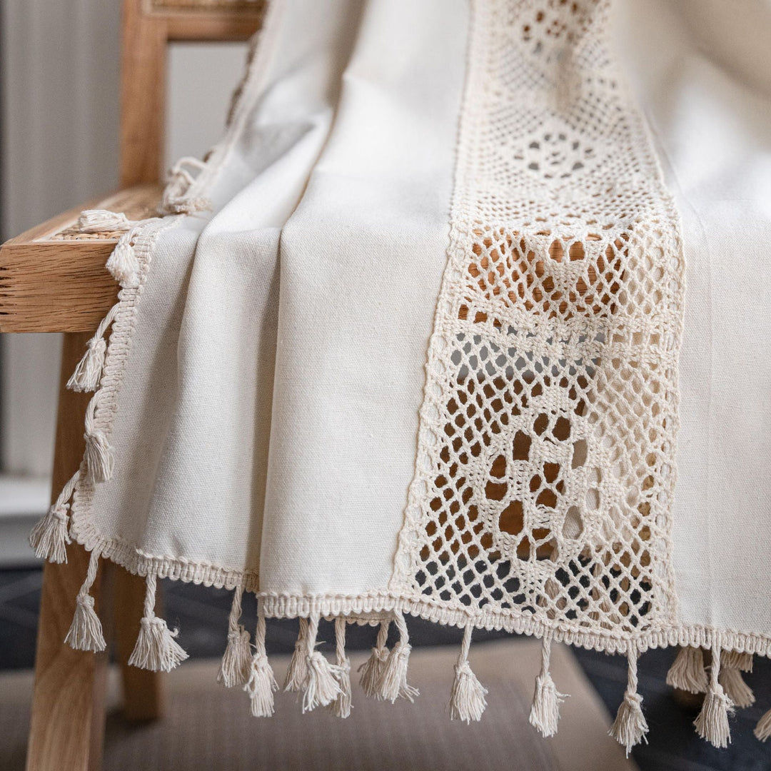 Alina Lace Curtain -Curtain- Delicors