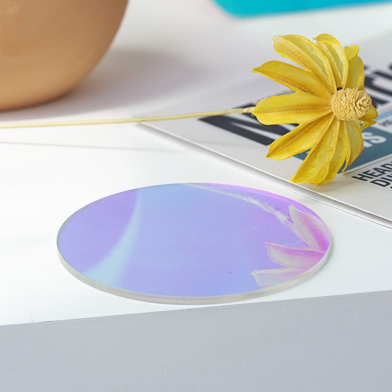 Amoeba Plexi Coasters -Coasters- Delicors