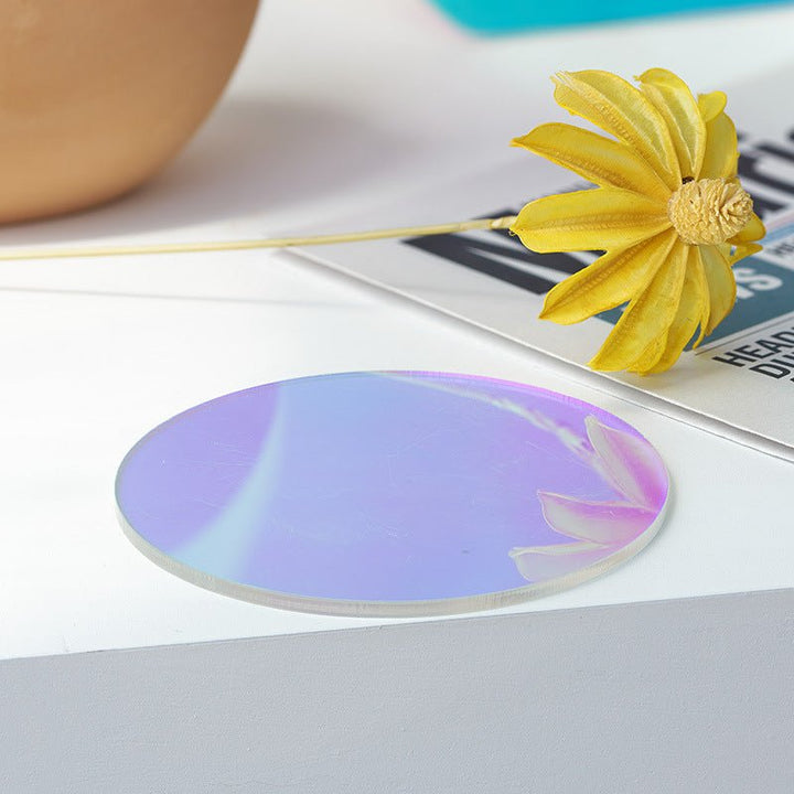 Amoeba Plexi Coasters -Coasters- Delicors
