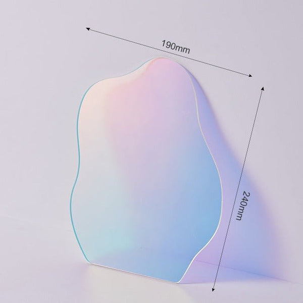 Amoeba Plexi Coasters -Coasters- Delicors