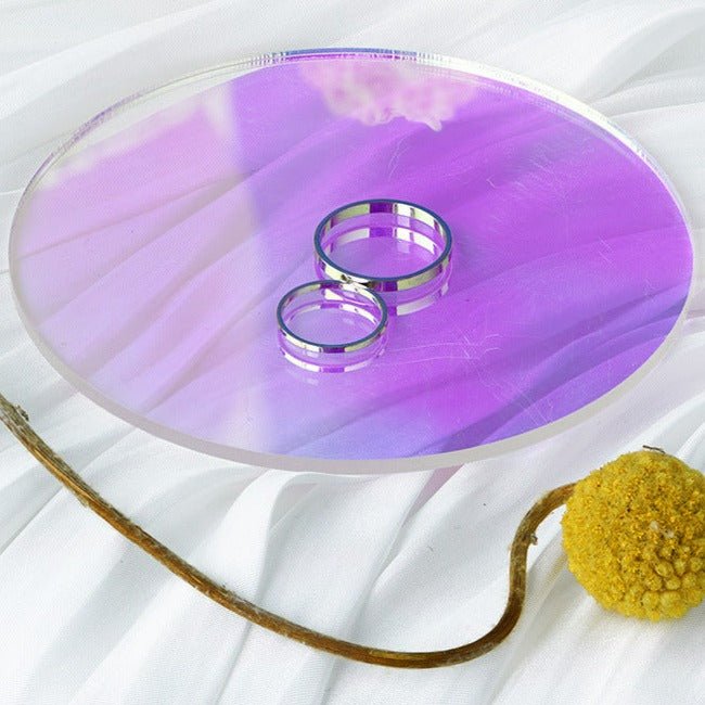 Amoeba Plexi Coasters -Coasters- Delicors