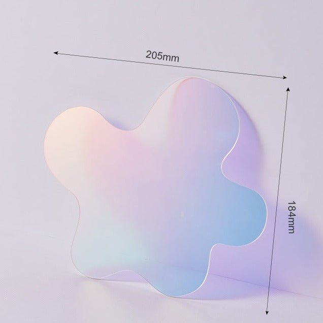 Amoeba Plexi Coasters -Coasters- Delicors