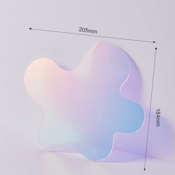 Amoeba Plexi Coasters -Coasters- Delicors