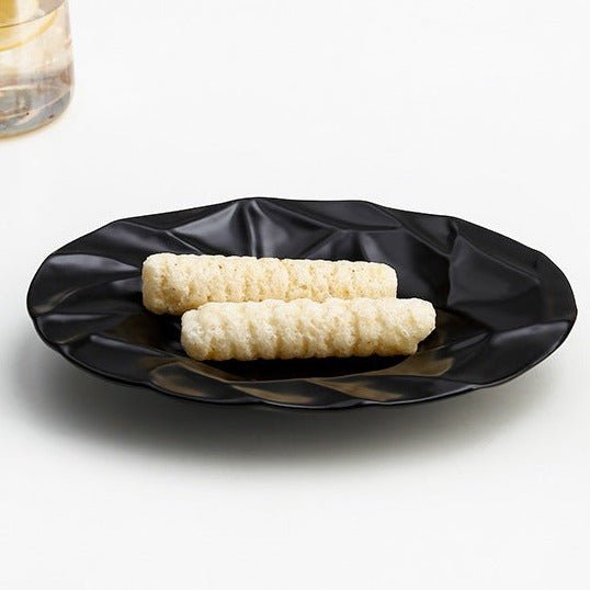 Art Wave Plate -Dinnerware- Delicors
