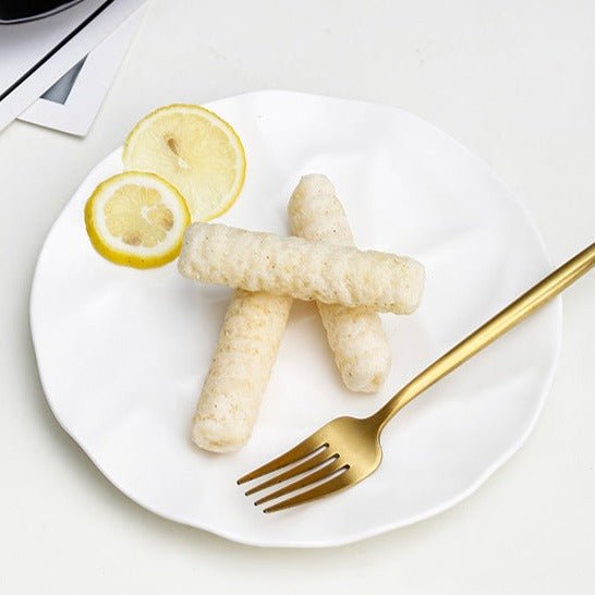 Art Wave Plate -Dinnerware- Delicors