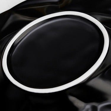 Art Wave Plate -Dinnerware- Delicors