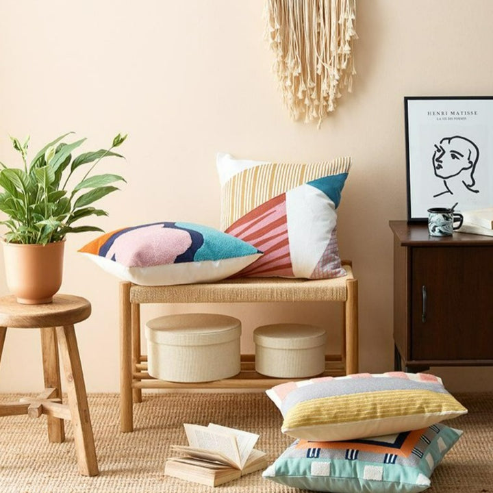 Artist Cushion Cover -Cushion- Delicors