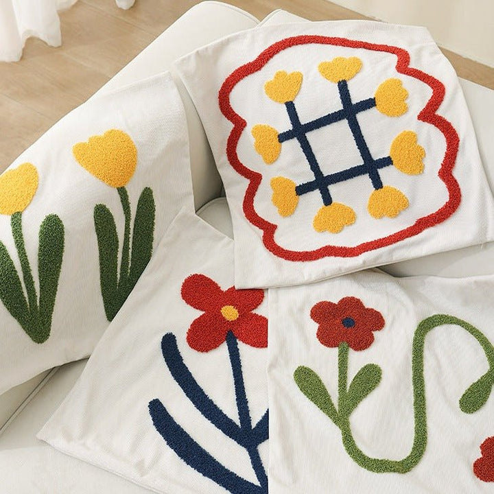 Blooming Bliss Cushion -Cushion- Delicors