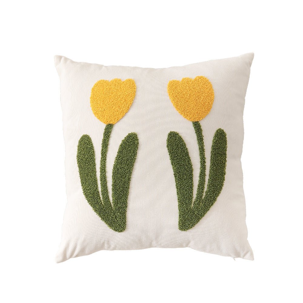 Blooming Bliss Cushion -Cushion- Delicors
