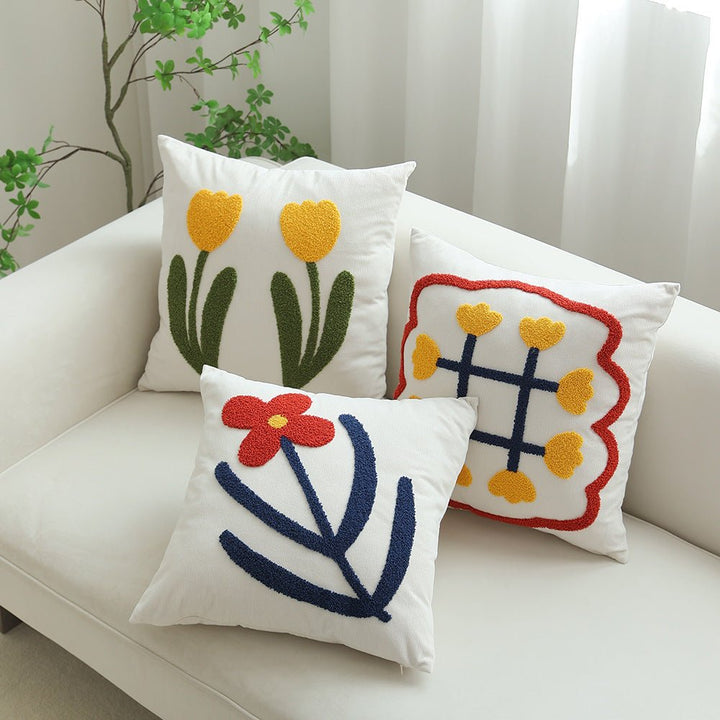 Blooming Bliss Cushion -Cushion- Delicors