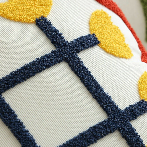Blooming Bliss Cushion -Cushion- Delicors