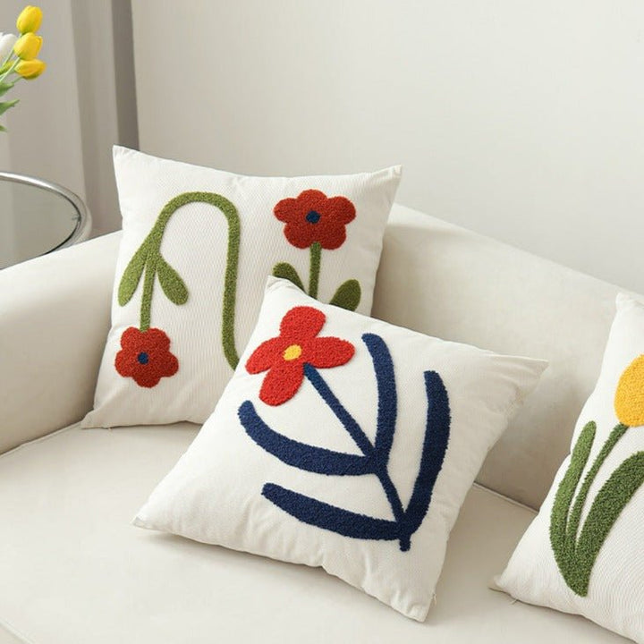 Blooming Bliss Cushion -Cushion- Delicors