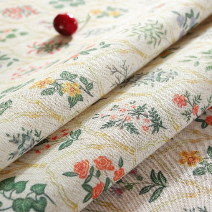 Blossom Spring Table Cloth -Table Cloth- Delicors