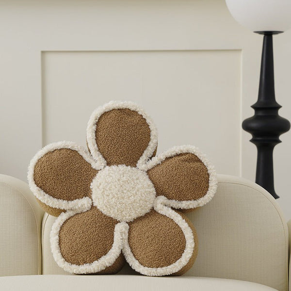 Blossom Vibe Floral Cushion -Cushion- Delicors