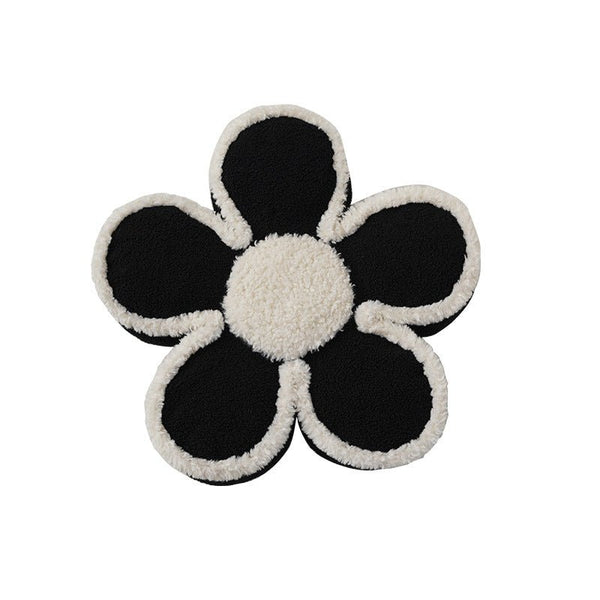 Blossom Vibe Floral Cushion -Cushion- Delicors