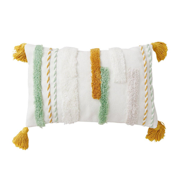 Boho Patchwork Cushion -Cushion- Delicors