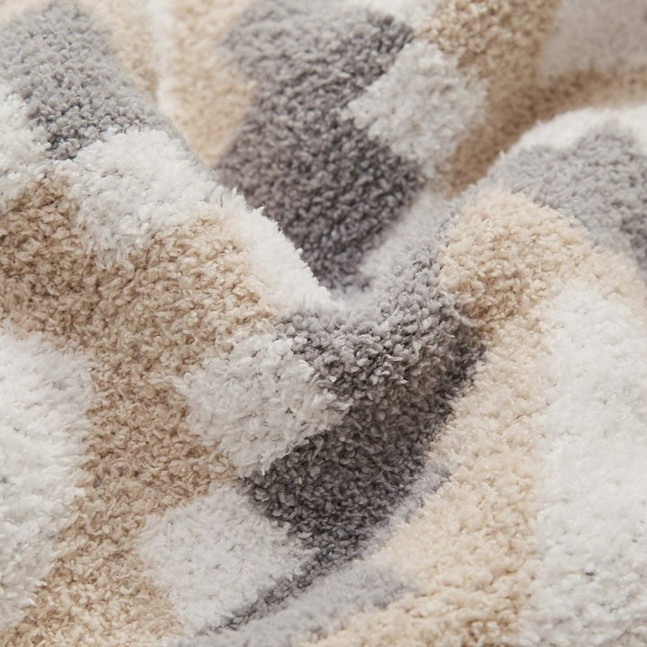 Bold Aztec Pattern Blanket -Throw- Delicors