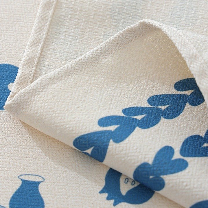 Botanical Bliss Table Cloth -- Delicors