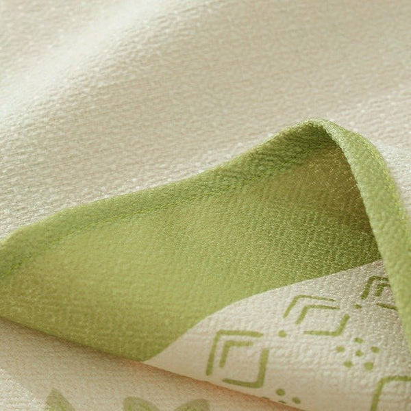 Botanical Bliss Table Cloth -- Delicors