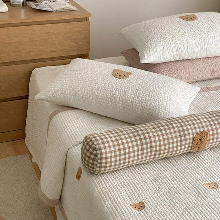 Brown Bear Bedding Set -Bedding- Delicors