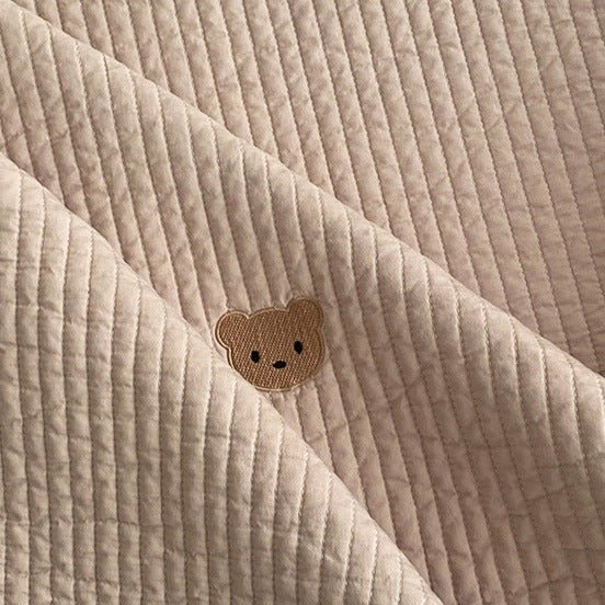 Brown Bear Bedding Set -Bedding- Delicors