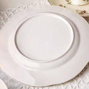 Butterfly Dining Collection -Dinnerware- Delicors