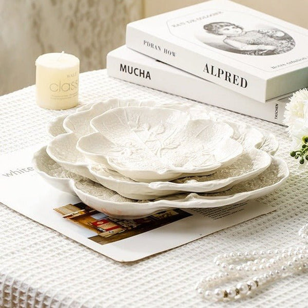 Caesar Grape Plate Collection -Dinnerware- Delicors