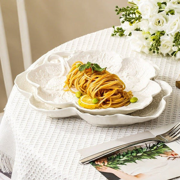 Caesar Grape Plate Collection -Dinnerware- Delicors