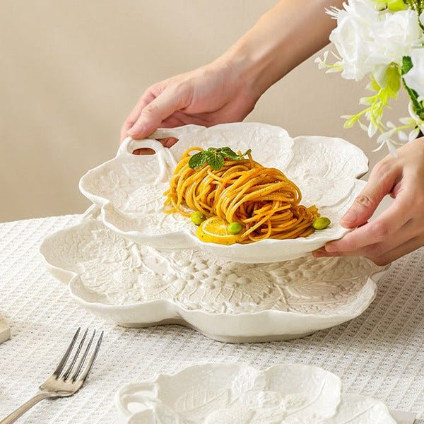 Caesar Grape Plate Collection -Dinnerware- Delicors