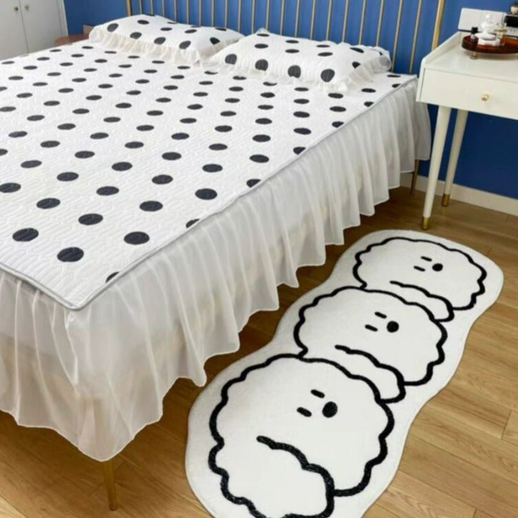 Cartoon Animal Rug Collection -- Delicors