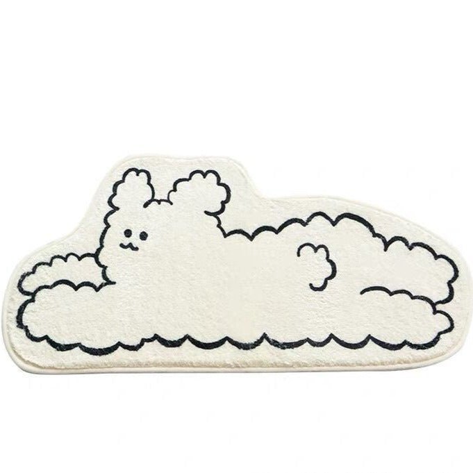 Cartoon Animal Rug Collection -- Delicors
