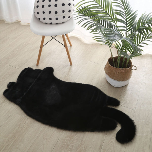 Cat Rug Collection -- Delicors