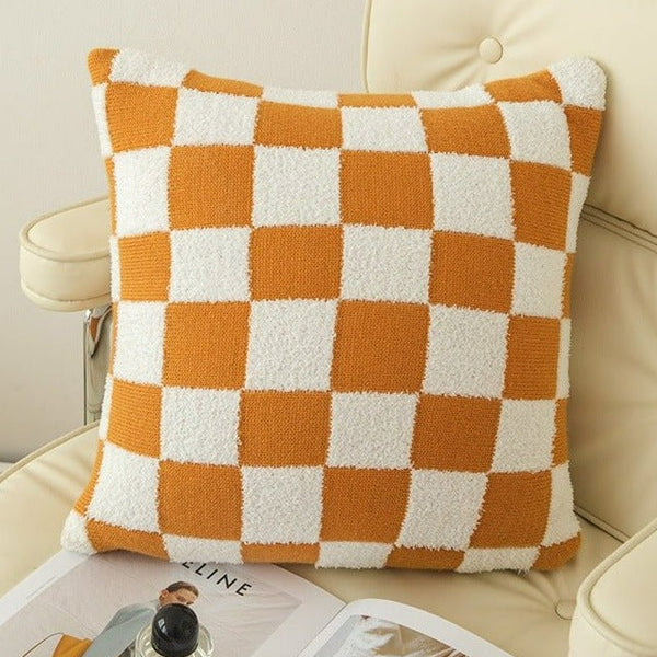 Checkerboard Plus Cushion -Cushion- Delicors