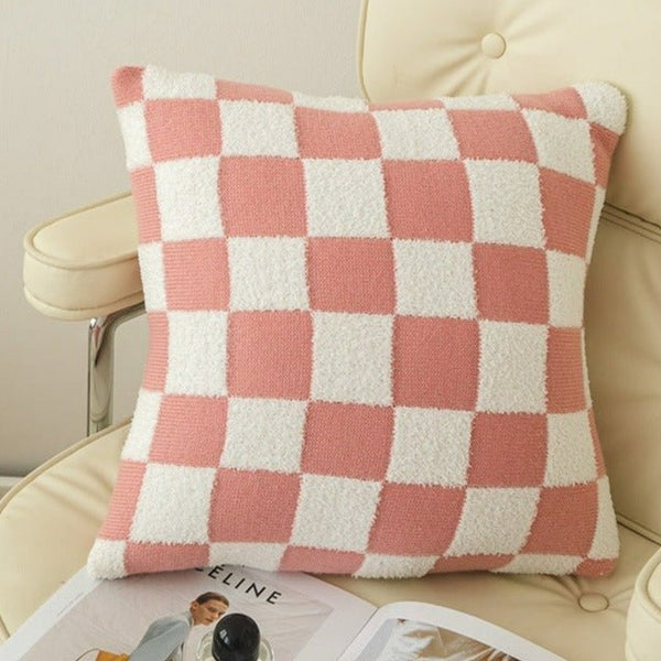 Checkerboard Plus Cushion -Cushion- Delicors