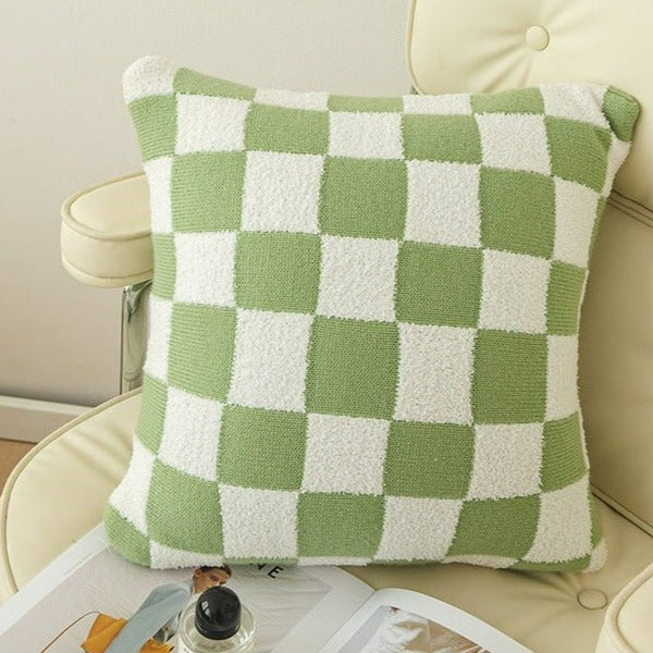 Checkerboard Plus Cushion -Cushion- Delicors